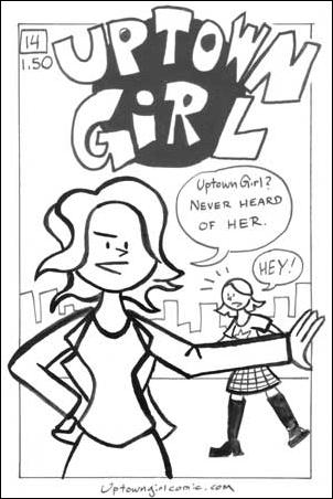Uptown Girl issue 14