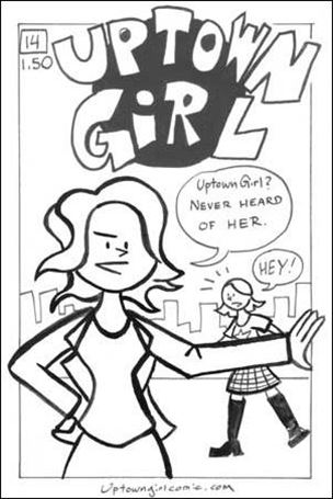 Uptown Girl issue 14