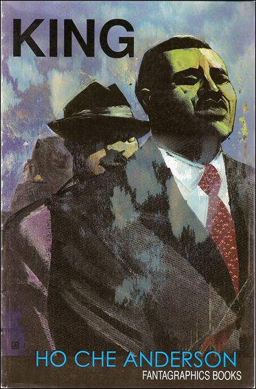 King (1993) issue 2