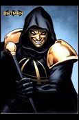 DC Comics Batman: The Legend (Base Set) card 43 Anarky
