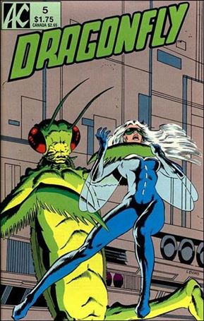 Dragonfly issue 5