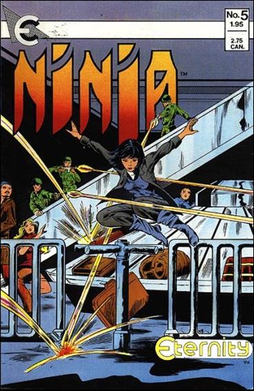 Ninja issue 5