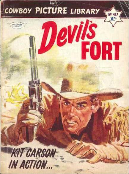 Cowboy Picture Library issue 417