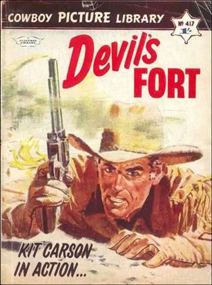 Cowboy Picture Library issue 417