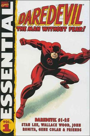 Essential Daredevil issue 1