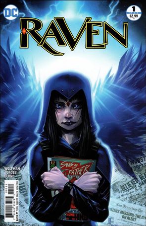 Raven (2016) Cover Image 1