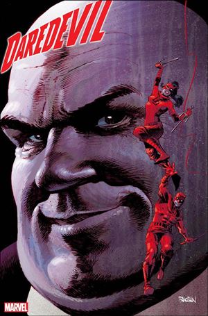 Daredevil (2019) issue 36-B Dan Panosian Cover