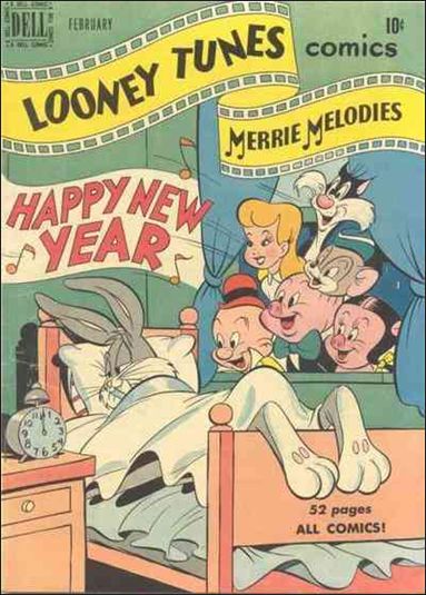 Looney Tunes and Merrie Melodies issue 100