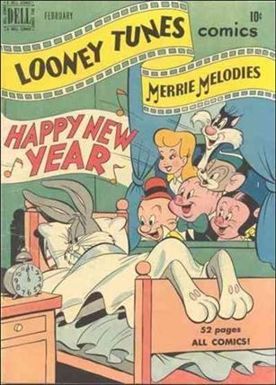 Looney Tunes and Merrie Melodies issue 100