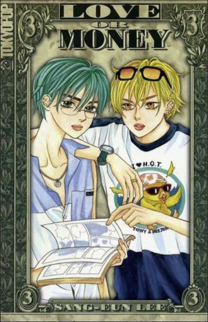 Love or Money issue 3