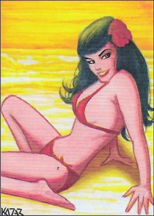 Bettie Page Private Collection Box 2 (Base Set) card 78