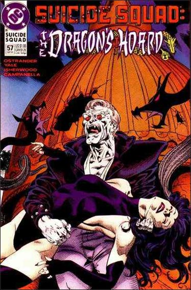 Suicide Squad (1987) issue 57