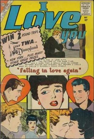 I Love You (1955) issue 28