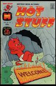 Hot Stuff, the Little Devil issue 125