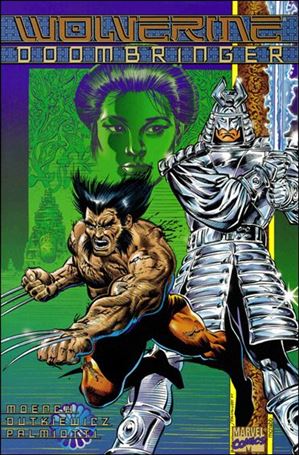 Wolverine: Doombringer issue 1 Prestige Format