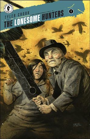 Lonesome Hunters Cover Image 1