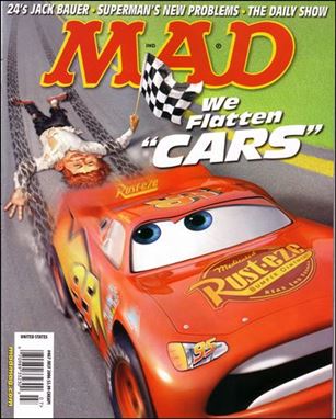 MAD (1955) issue 467