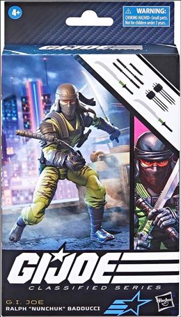 G.I. Joe: Classified Series (6