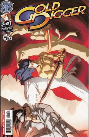 Gold Digger (1999) issue 87