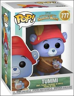 POP! Disney figure 777 Tummi