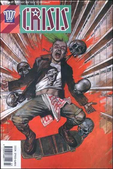 Crisis (UK) issue 36