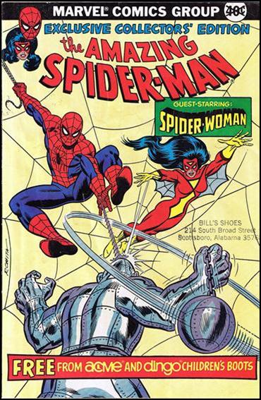 Exclusive Collectors' Edition: Spider-Man issue nn-2