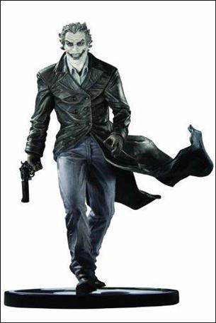 Batman: Black and White  item 33 Joker (Designed by Lee Bermejo)