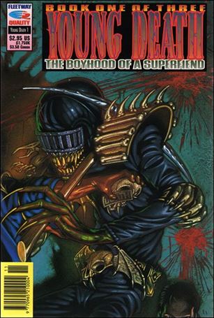 Young Death Cover Image 1