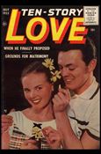 Ten-Story Love (1954/12) issue 5