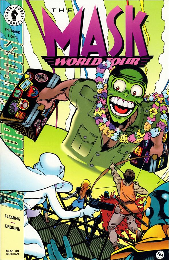 Mask (1995) issue 10