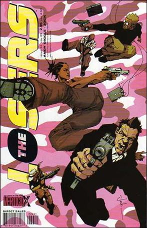 Losers issue 4