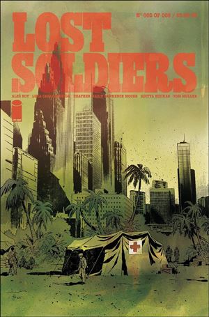 Lost Soldiers issue 2