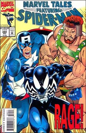 Marvel Tales (1966) issue 280