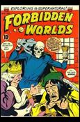 Forbidden Worlds (1951) issue 31