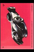 Batman: Series 1 (Sticker Subset) card 8