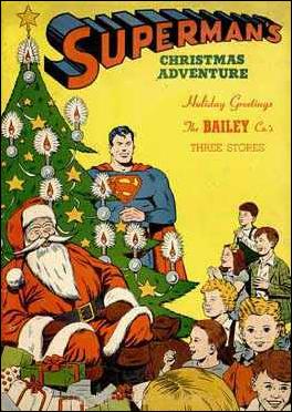 Superman's Christmas Adventure issue 1,944