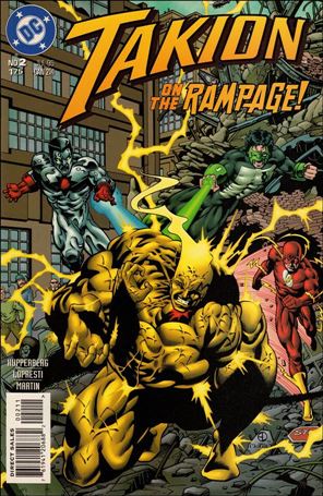 Takion issue 2