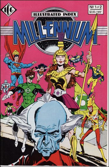Millennium Index issue 1
