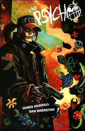 Psycho Cover Image 1