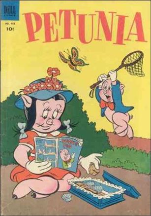 Four Color (1942) issue 463