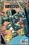 Transformers: Last Stand of the Wreckers issue 2 Nick Roche Cover