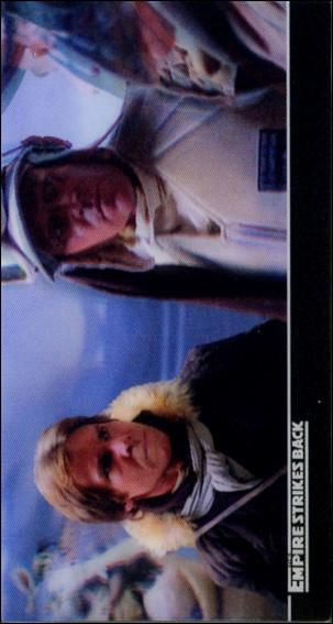 Empire Strikes Back 3D Widevision (Base Set) card 5