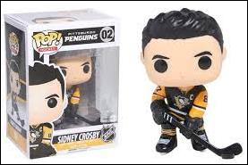 Pop! Hockey figure 2 Sidney Crosby 
