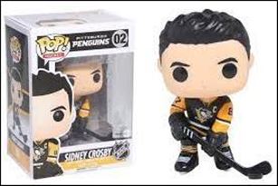 Pop! Hockey figure 2 Sidney Crosby 