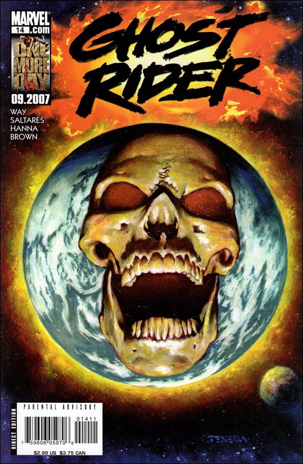 Ghost Rider (2006) issue 14