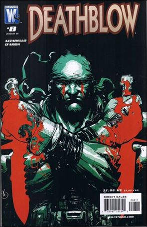 Deathblow (2006) issue 8
