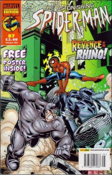 Astonishing Spider-Man (UK) (1995) issue 87