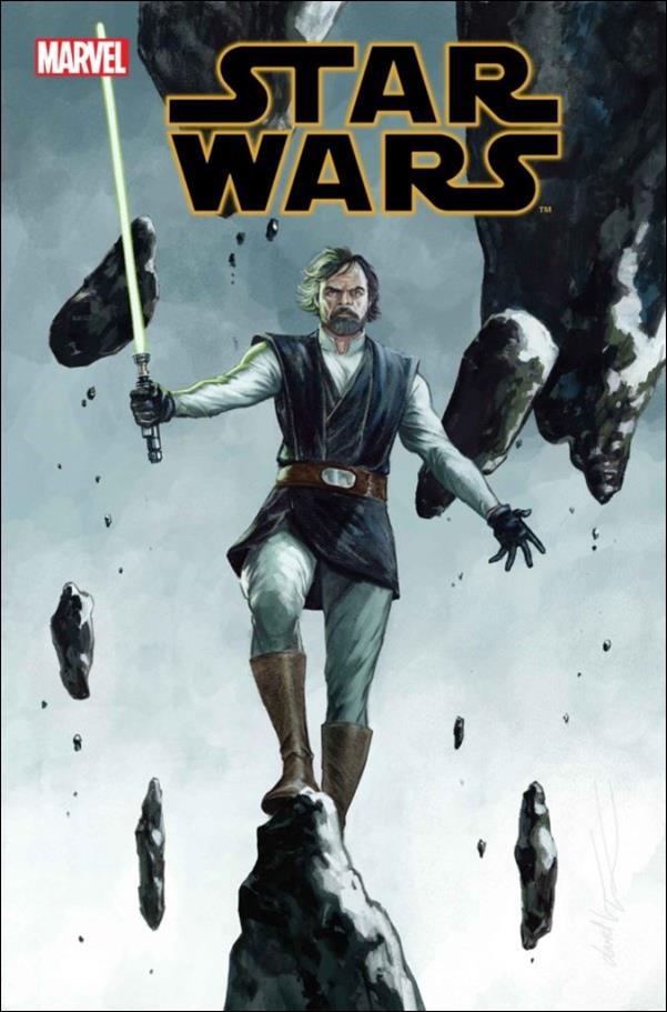 Star Wars (2020) issue 50-F David López 1:25 Cover