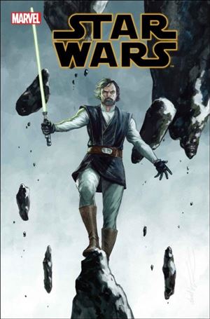 Star Wars (2020) issue 50-F David López 1:25 Cover