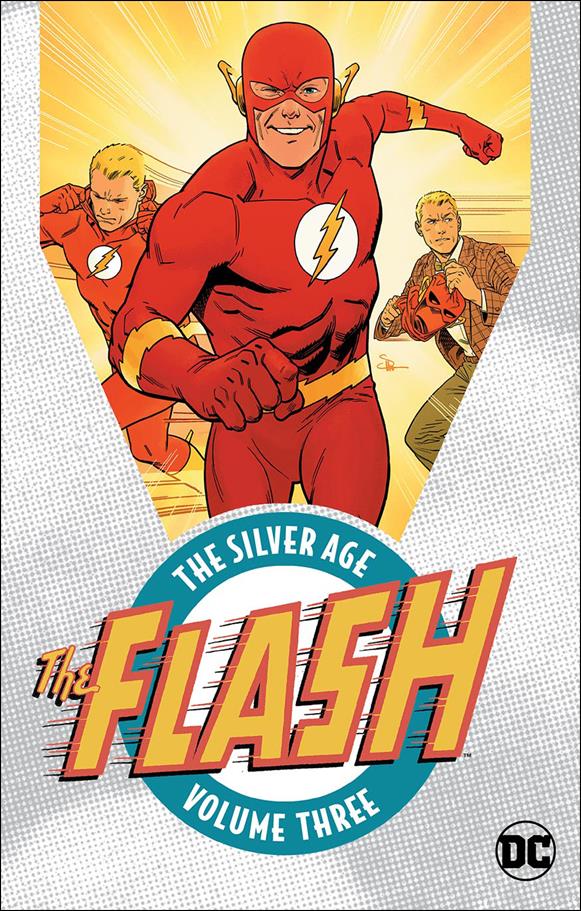 Flash: The Silver Age issue 3